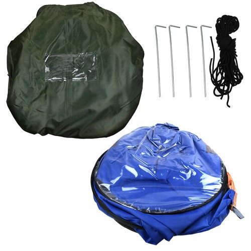 Portable Pop-Up Shelter Tent for Wather Watching/Sport Outdoor Camping Hiking US - Picture 15 of 15