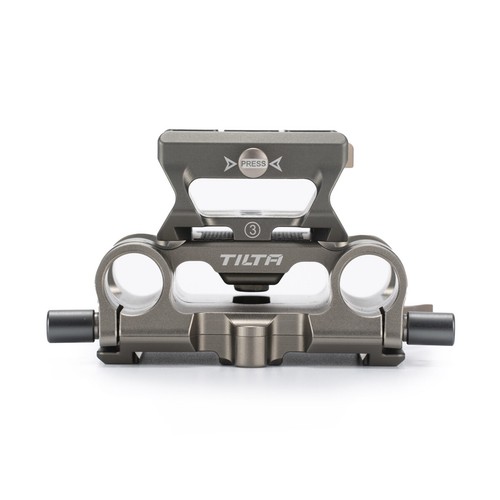 Tilta Modular 15mm LWS Baseplate Type Film Camera Holder For Sony a7RV Half Cage - Afbeelding 4 van 13