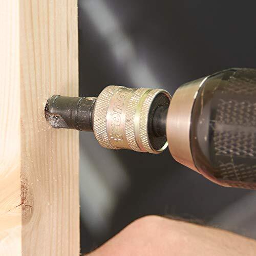 Pro-Level Countersink Tool with Adjustable Drill Bit | Essential for DIY Project - Picture 3 of 5