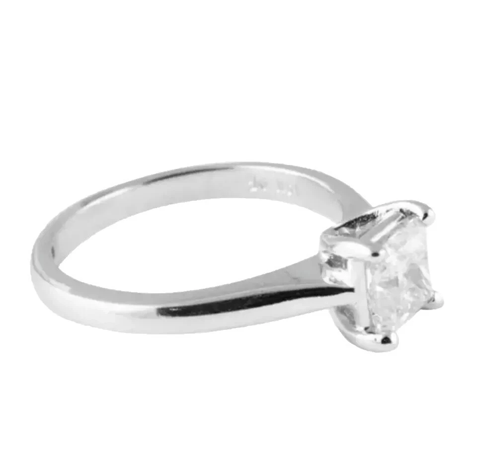 Square 6 Ring Fashion Rings