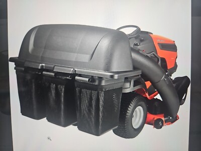 Husqvarna MZ5424 Triple Bagger Collection System OEM Part#966721201