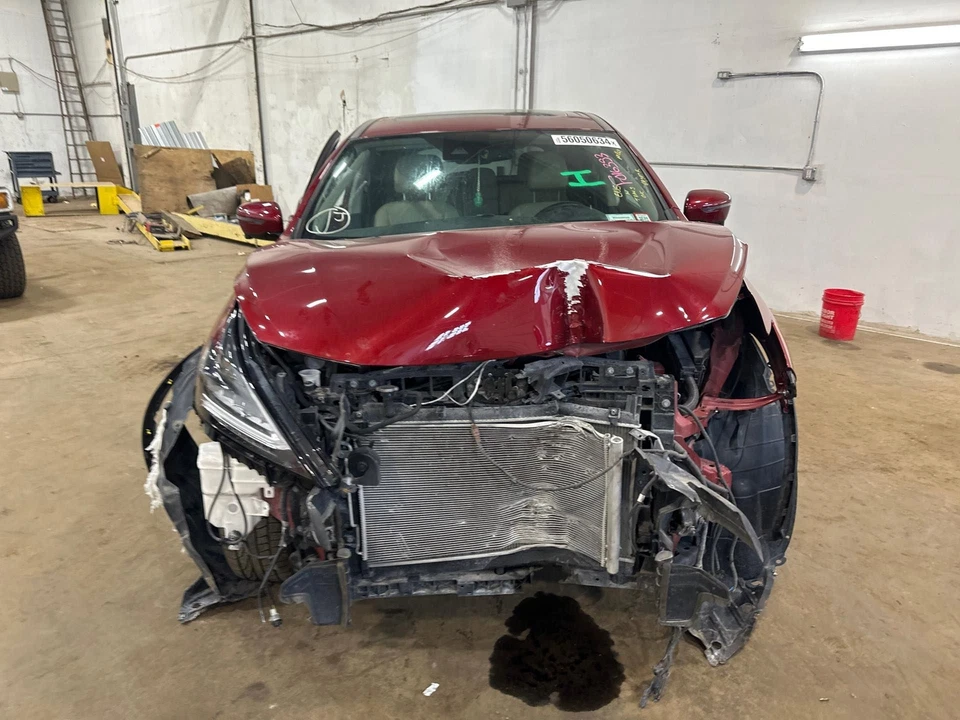 Used Alternator fits: 2021 Nissan Murano 3.5L 6 cylinder Grade B - Image 2 of 4