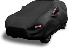 10-Layer Waterproof SUV Car Cover - Outdoor All Weather Protection, Size S2