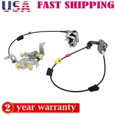 For 97-03 Ford F150 Extended Cab Rear Right Lower&Upper Door Lock Latch Assembly