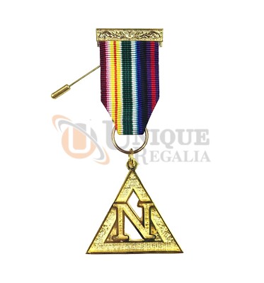 Royal Ark Mariner Grand Masters Breast Jewel BT112
