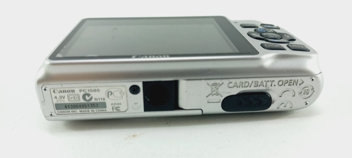 【簡易動作確認済み】Canon PC1585 Powershot A2200 $_57.PNG?set_id=880000500F