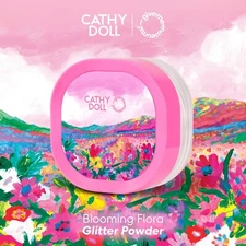 Cathy Doll Give Me Museums Blooming Flora Glitter Powder 10g.