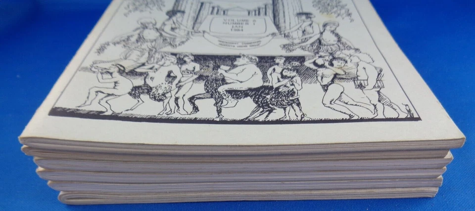 COMMODORE -- ICPUG: INDEPENDENT COMMODORE USER GROUP (VOLUME 8 / YEAR 1984) - Bild 2 von 4