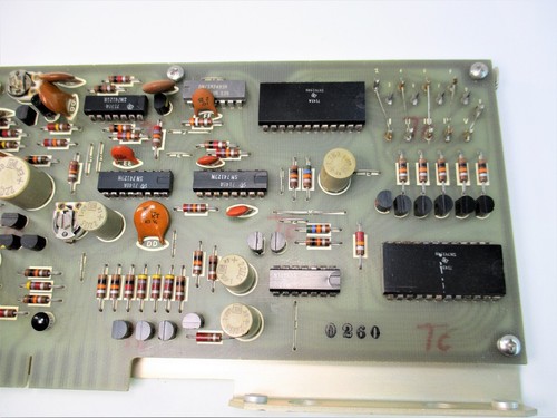 Aircraft Part Beechcraft Circuit Board 0260 New - Picture 3 of 6