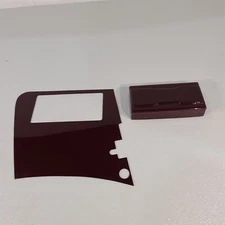 Aftermarket Fuse Box Cover Shield Fusebox For 97-04 Corvette C5 Aa7263