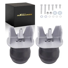 Air Suspension Enhancement System Kit For Ford F350 Super Duty Cab Chassis 99-04