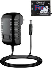 AC Adapter For Radial Engineering StageBug SB-48 Phantom