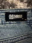 Women’s Bebock For Express Denim Jeans ~ Sz 2 — photo 10
