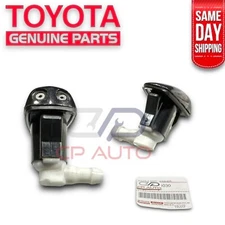 95 - 04 TOYOTA TACOMA FRONT WINDSHIELD WASHER FLUID NOZZLE 04030 OEM NEW