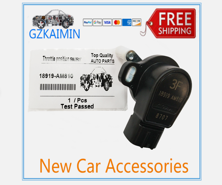 Accelerator Pedal Sensor 18919-AM810 Suitable for Nissan