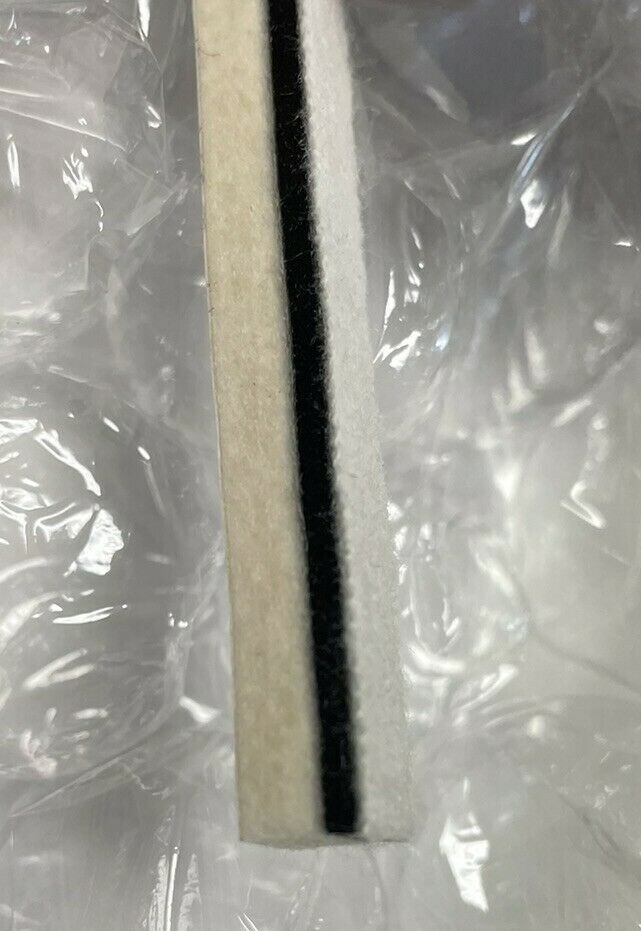 Korg RH3 88 Note Upper Rear Felt New part #500422008929 old Korg RH3 88 Note Upper Rear Felt New part #500422008929 old