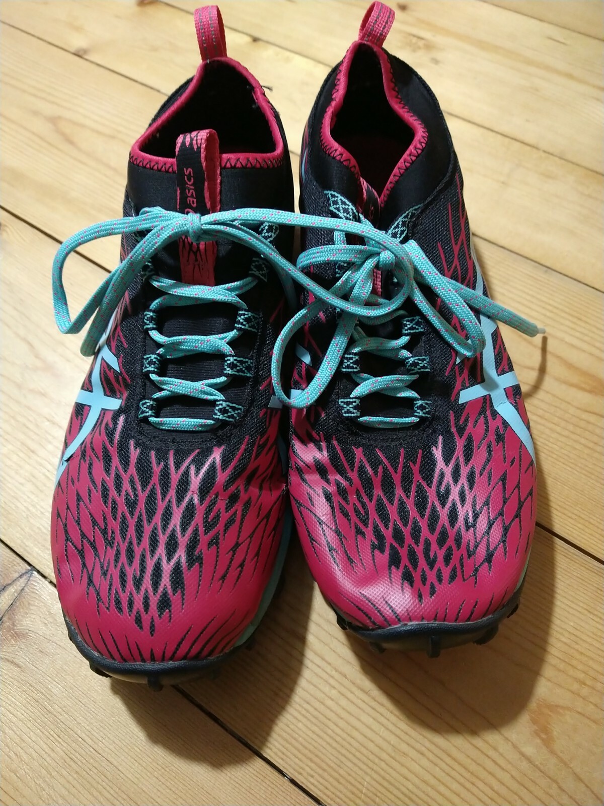 ASICS Womens Size 10 Gel-Fuji Runnegade 2 Running Athletic Shoes T683N eBay