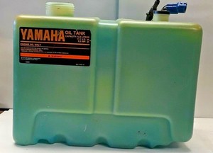 Yamaha Outboard Oil Transfer Tank 10.5 L | eBay