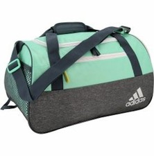 adidas women's squad iii duffel bag
