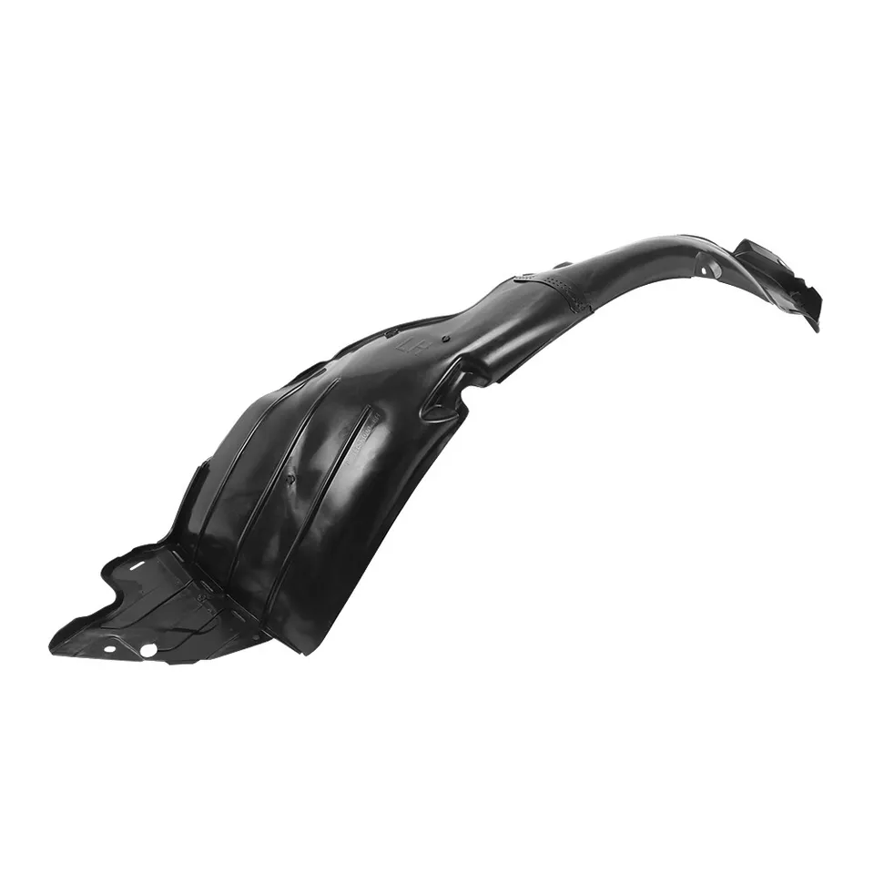 Front Inner Fender Liner Set Compatible with 2011-2013 Hyundai Elantra Foto 4 de 4