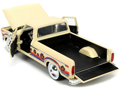 1979 Ford F-150 Pickup Truck 1/24 Scale Jada Toys 