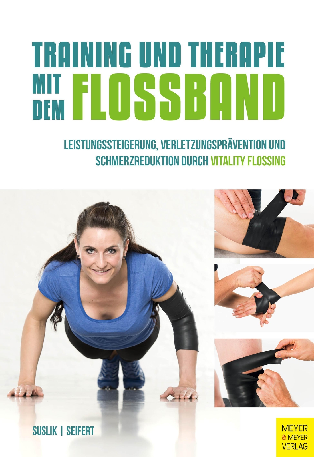 Thumbnail - Training Und Therapie Mit Dem Flossband | Dominik Suslik (u. A.) |