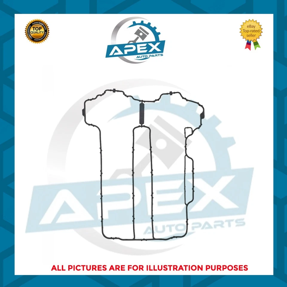 SUZUKI WAGON R HATCHBACK 1.0 PETROL ENGINE Z10XEP ROCKER COVER GASKET RC5510 - Image 2 of 2