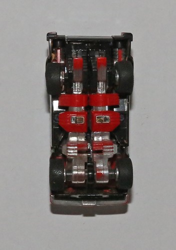 Trailbreaker 100% Complete Vintage Hasbro G1 Transformers - Excellent Condition - Picture 11 of 19