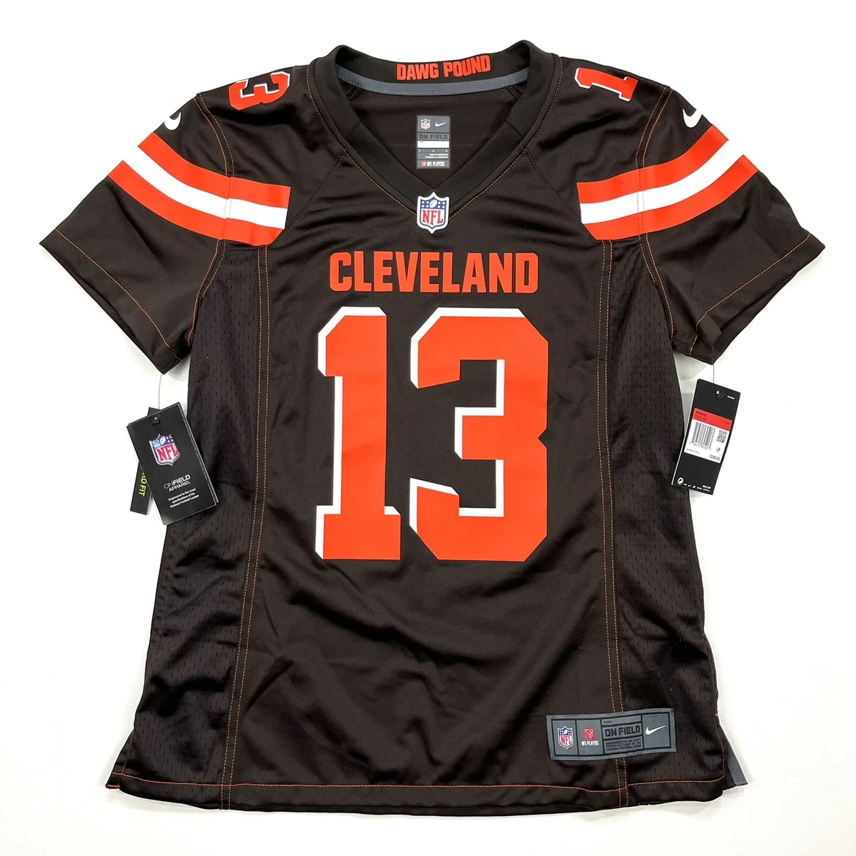 Odell beckham on field clearance jersey
