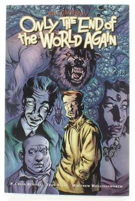 Only the End of the World Again - Oni Press - 2000 - TPB