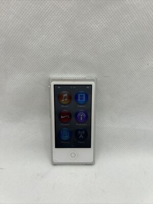 iPod nano 第7世代 16GB シルバー Apple 3851 Apple iPod nano 7G 16GB silber ab 219,99 € | Preisvergleich bei