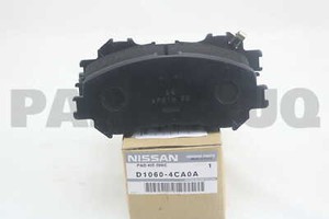 Nissan d1060 em10a