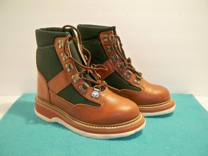 leather wading boots