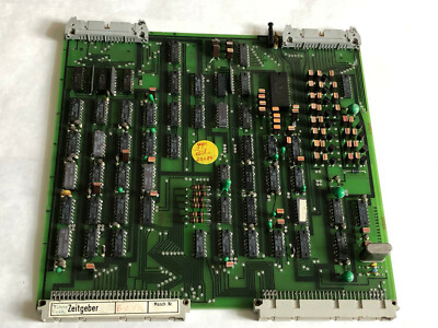 ZEITGEBER 00539650463002 MAURER PHILIPS,FERROMATIK MILACRON 0053 96504 63002,Ff