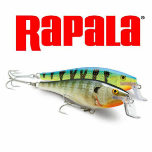 Rapala Super Shad Rap //// SSR14 //// 14cm 45g Fishing Lures Various Colors