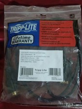 Tripp Lite VGA Monitor Cable - HD 15 Male/Male - 6ft. Model P512-006 - New