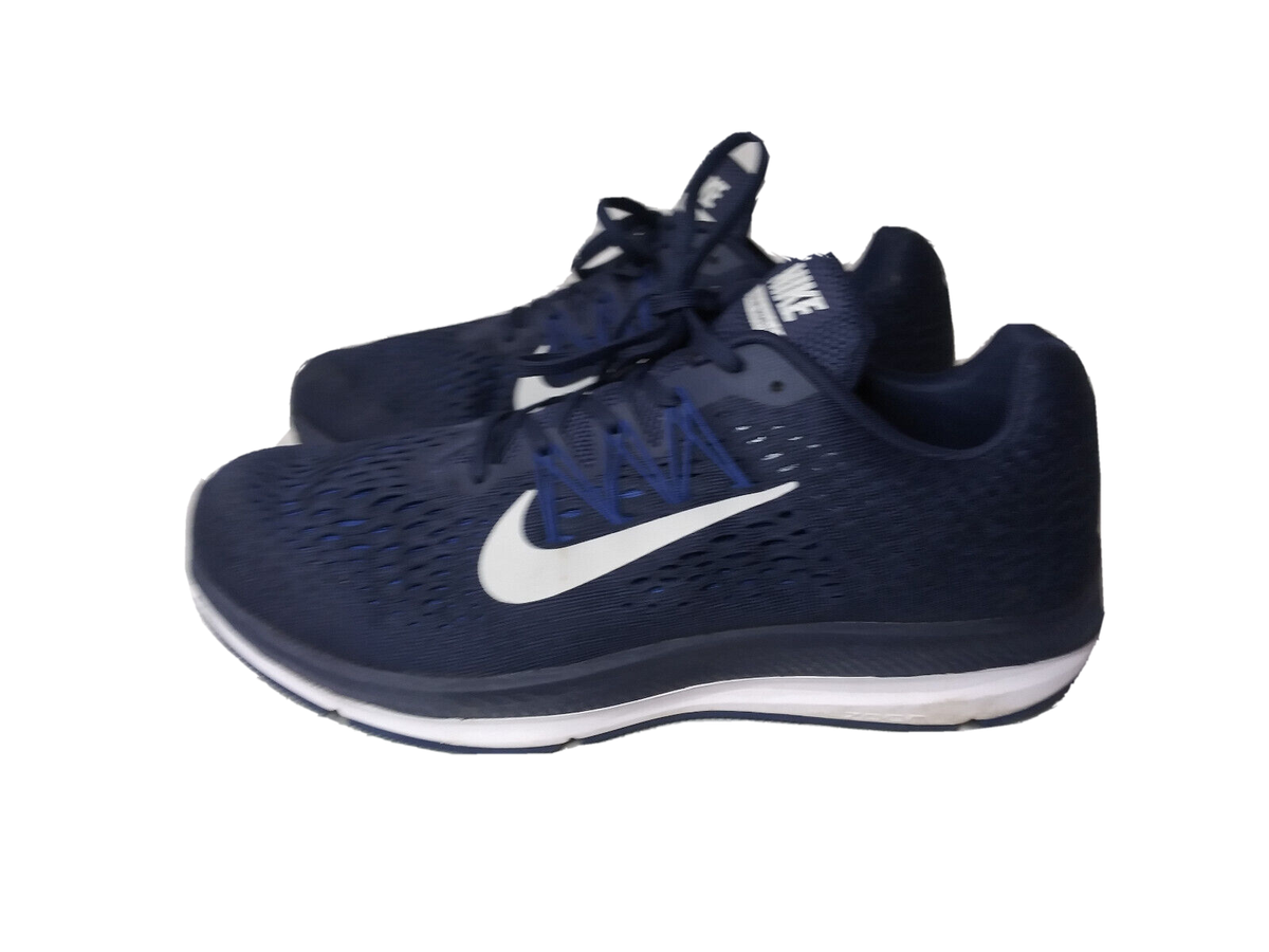 nike men's air zoom winflo