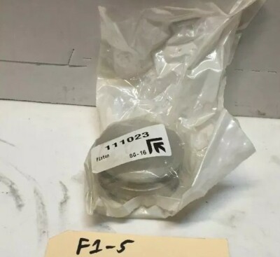 New Finn Power Part Piston 111023 8G-16 Warranty Fast Shipping