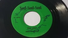 (JAZZ) JOHNNY LYTLE -THE VILLAGE CALLER /SOUL-SOUL-SOUL