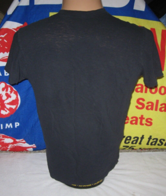 T-shirt homme vintage tubulaire DETROIT TIGERS club de