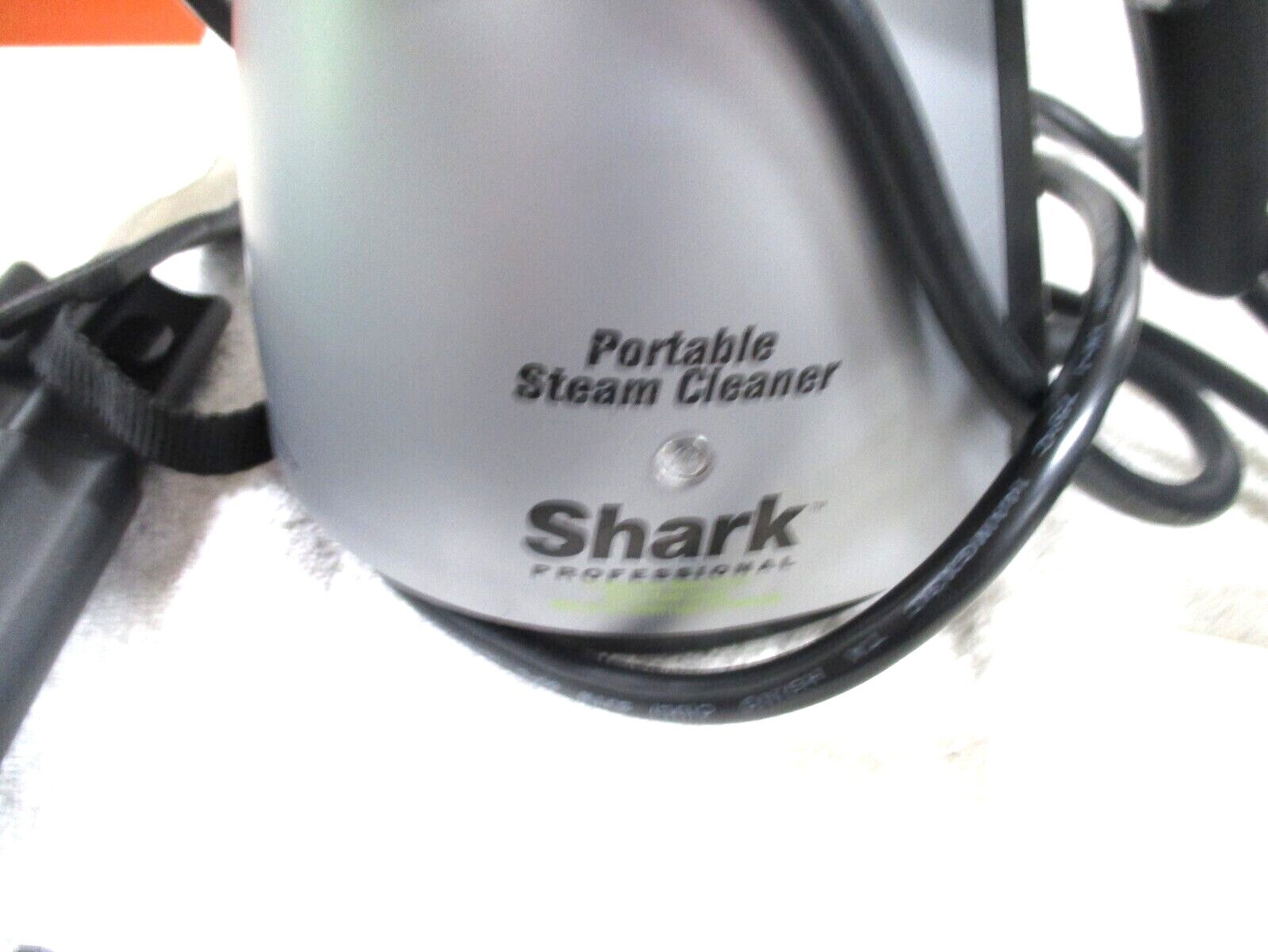 Shark+Professional+Portable+Steam+Cleaner+Santizing+SC505 for sale