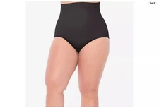 RUBY RIBBON EVERYDAY SHAPE HIGH WAISTED BRIEF #3069 NEW