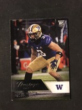 Elijah Molden 2021 Panini Chronicles Prestige Rookie #94 UW Tennessee Titans Rc