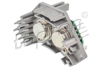 Fits TOPRAN 721 914 BLOWER SWITCH, HEATING/VENTILATION UK Stock