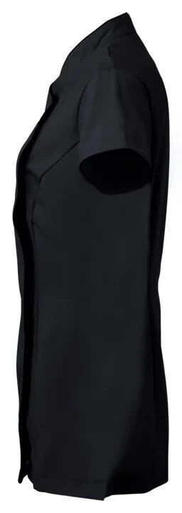 SIDE POCKET SPA BEAUTY HAIRDRESSING NAIL SALON MASSAGE THERAPIST TUNIC UNIFORM - Image 3 of 4