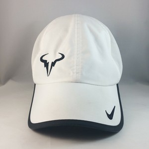nadal logo cap