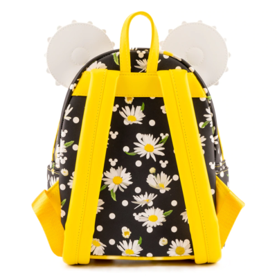 Mickey Mouse Daisy Mini Backpack by Loungefly & Disney NEW  display picture 2