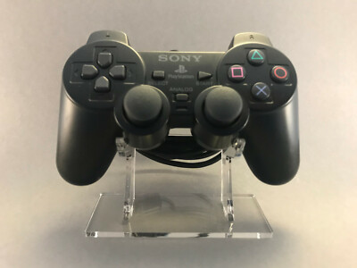Aufsteller, Display Stand für Sony Playstation 2 PS2  DualShock Controller