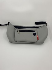 Skip Hop Grab Go Stroller Organizer Neoprene Gray