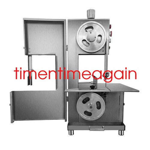 Multifunction Frozen Bone Saw Machine Meat Grinder & Bone Saw Machine 1800w - Picture 7 of 11
